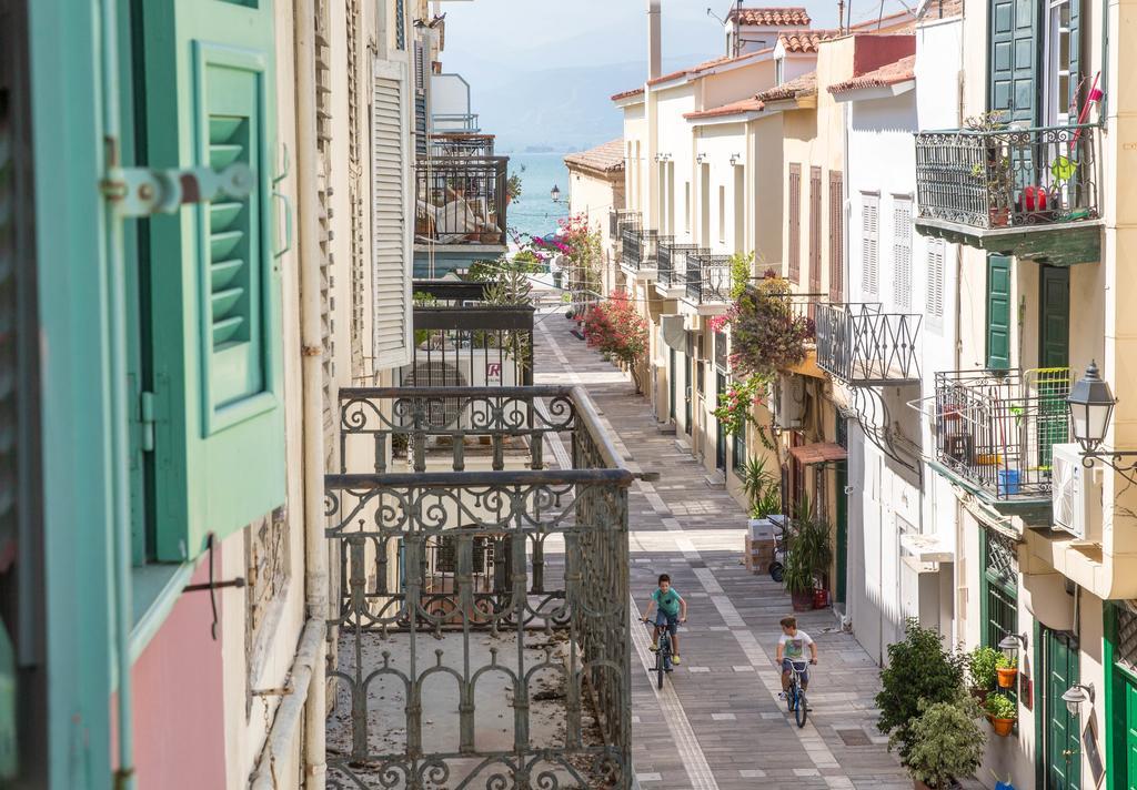 Αμυμώνη και Αδιάντη Ξενοδοχείο Ναύπλιο Εξωτερικό φωτογραφία